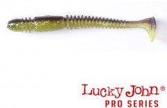 Виброхвост Lucky John Pro S Tioga съедоб. 07,50 7шт 140103-T36