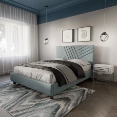Neo 3 Кровать с подъемным механизмом 160*200см