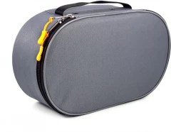 Чехол для катушки Следопыт под 2 шт., р. 11*31*18 см, цв. серый/4/8/