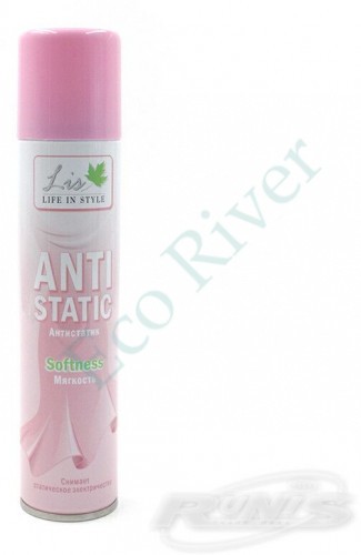 Антистатик LIS Лана Мягкость 270 см3 (5-06.01.007.12)(06.01.029.12)(06.01.039.12)/24/