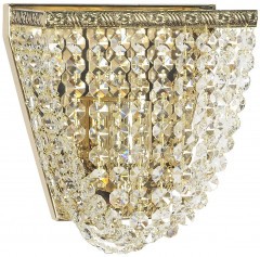 Настенный светильник Arti Lampadari Nobile E 2.10.501 G
