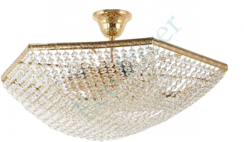 Потолочный светильник Arti Lampadari Nobile E 1.3.45.501 G