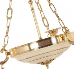 Подвесная люстра Arti Lampadari Pavia E 1.13.3 G