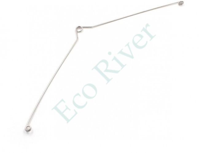 Коромысло среднееЯман, длина 20 см , нерж (уп. 5шт)