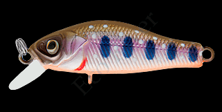 Воблер Strike Pro Archback сусп. 3.5см 2.2г EG-125E-SP#A142-264