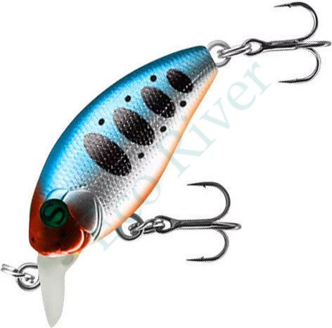 Воблер Sprut Rini Crank 32F 2.7г/SBTR1