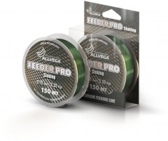 Леска Allvega Feeder Pro 0.20 150м