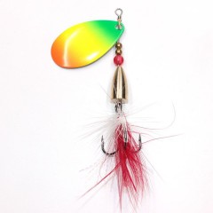 Блесна вращ. Namazu Unwin, вес 20 г, цвет 11/200/