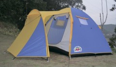 Палатка TAI Chang outdoor tent 2-мест.