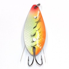 Блесна незацеп. Namazu N-Elf, вес 24 г, цвет 23/200/