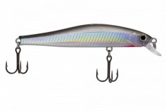 Воблер Kyoda VOLADOR MINNOW-90F, длина 9,0 см, вес 10.0 гр, цвет P697, заглубление 0,5-1,0м.
