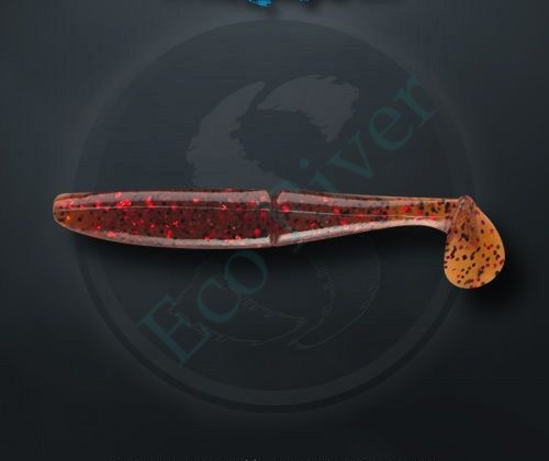 Приманка силик. Sprut Nukki 90 7.2г/MORS 6шт