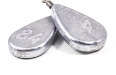 Груз Ложка плоская с вертлюгом Яман (5 шт.) - 84 гр./100/