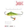 Балансир Lucky John Baltic 40мм+тройник 61401-24