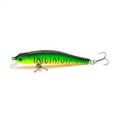 Воблер Namazu Wengo, L-90мм, 11 г, минноу, плавающий (0-1,0м), цвет №2/200/