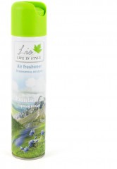 Освежитель воздуха   LIS  , Горный воздух, 300мл /12/