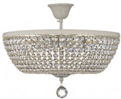 Потолочный светильник Arti Lampadari Nobile E 1.3.40.2.100 WG