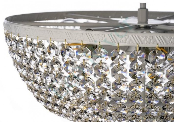 Потолочный светильник Arti Lampadari Nobile E 1.3.40.2.100 WG