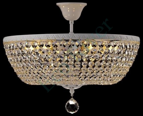 Потолочный светильник Arti Lampadari Nobile E 1.3.40.2.100 WG