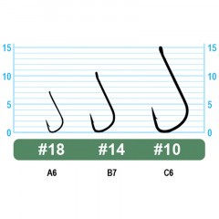 Крючок Owner 50921-16 11шт