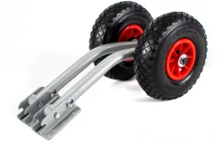 Колеса транцевые Следопыт 40 см, откидные (комплект)/8/