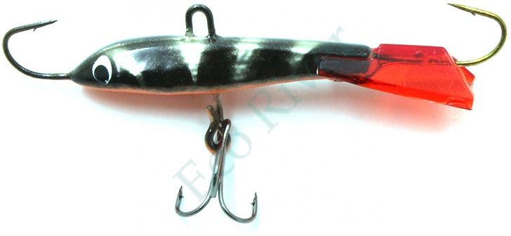 Балансир Яман Быстрянка, размер 4,8 см, вес 9 гр., цв. 36, на блистере