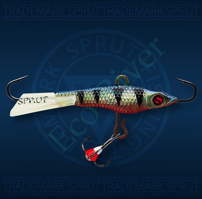 Балансир Sprut Shimo №5 12г 55мм BKP-3D