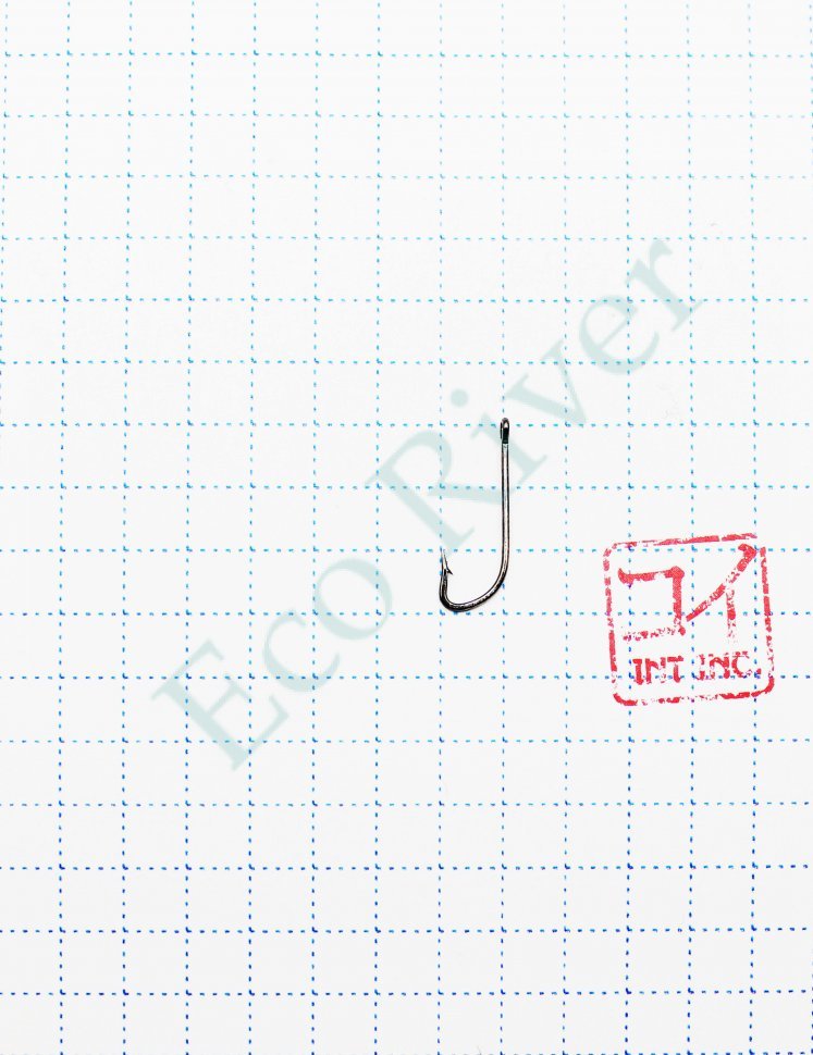 Крючок KOI LIMERICK-RING, размер 10 (INT), цвет BN (10 шт.)/200/