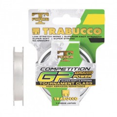 Леска Trabucco T-Force Competition GP 0.203 25м