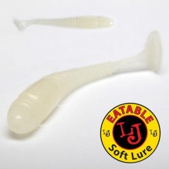 Виброхвост Lucky John Pro S Tioga съедоб. 06,20 9шт 140119-033