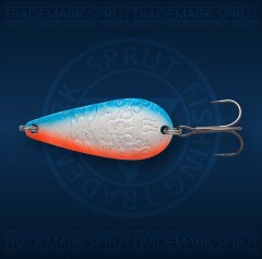 Блесна Sprut Funayuki Spoon колеб. 65мм/23г/WOB