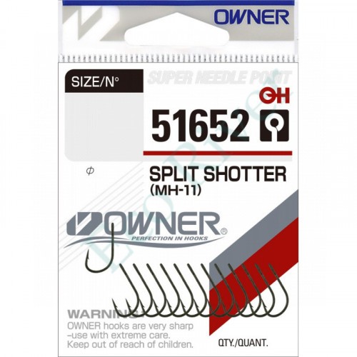 Крючок Owner 51652-08 13шт