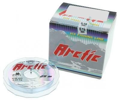 Леска MAX Arctic 0.18 25м