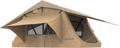 Автомобильная палатка ARTELV ROOF TENT H