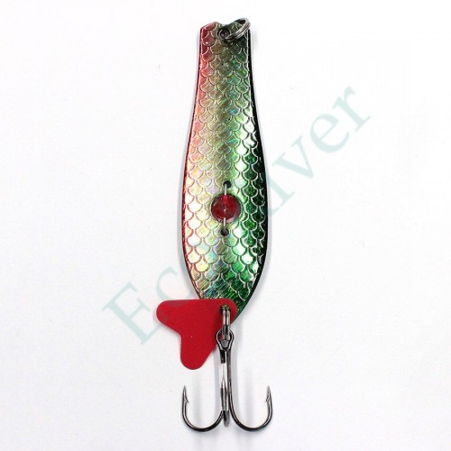 Блесна колеб. Namazu Diamond, вес 35 г, цвет 20/200/