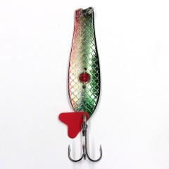 Блесна колеб. Namazu Diamond, вес 35 г, цвет 20/200/