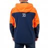 Костюм рыболовный Graff демисезонный размер XXXL/176-182 (Bratex 10000, оранжево-синий)