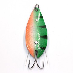 Блесна незацеп. Namazu N-Elf, вес 24 г, цвет 24/200/