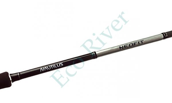 Спиннинг Nautilus Neofit NFTS-802H 244см 12-48гр