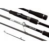 Спиннинг Nautilus Neofit NFTS-802H 244см 12-48гр