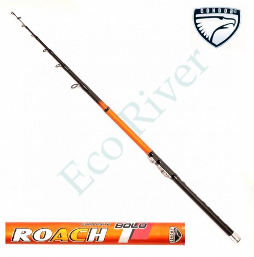 Удочка "CONDOR" Roach Bolo телескоп. 5м 50-120г 82110-500