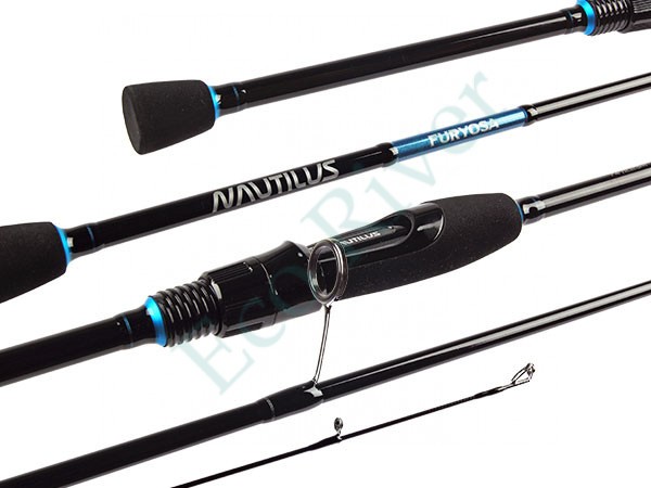 Спиннинг Nautilus Furyosa 223см 0.5-8г FRYS-742UL