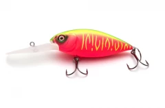 Воблер Namazu Willsy, L-75мм, 22 г, крэнк, плавающий (4,0-6,0м), цвет №9/200/