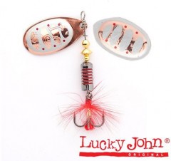 Блесна Lucky John BB02-007