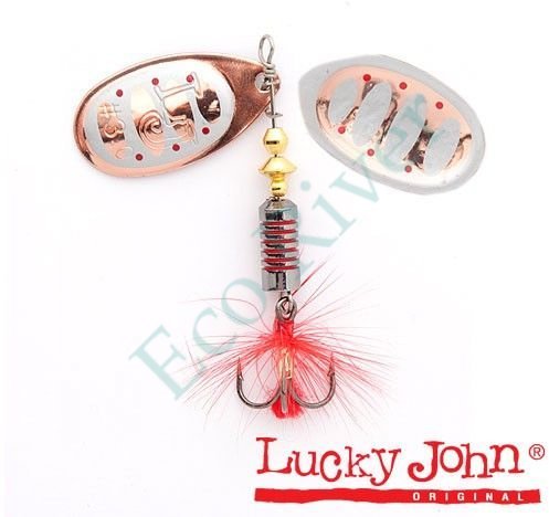 Блесна Lucky John BB02-007