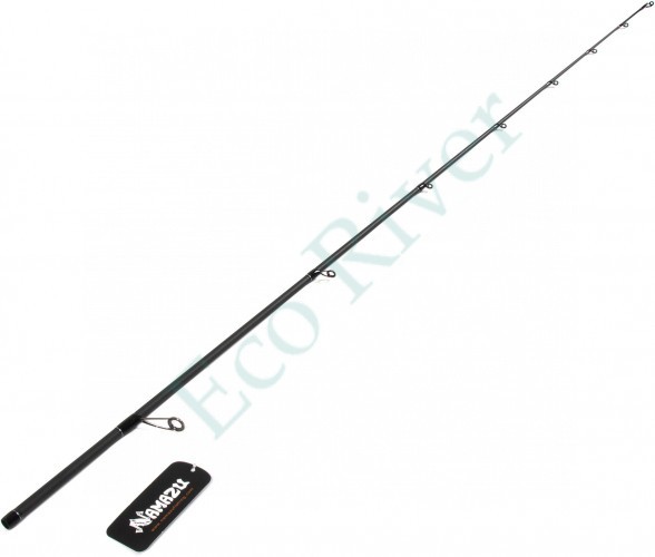 Хлыст карбоновый для спиннинга Namazu Pro SupaPull-Jack Light heavyweight IM8 2,12 m/ 8-32 г/50/