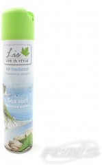 Освежитель воздуха   LIS  , Морской прибой, 300мл /12/