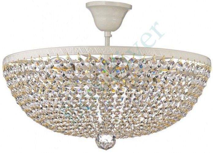 Потолочный светильник Arti Lampadari Nobile E 1.3.40.100 WG