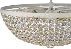 Потолочный светильник Arti Lampadari Nobile E 1.3.40.100 WG