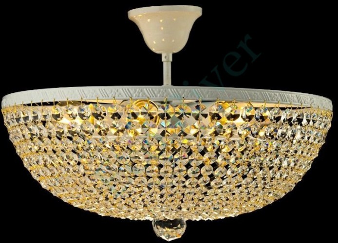 Потолочный светильник Arti Lampadari Nobile E 1.3.40.100 WG